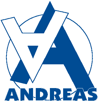 Logo ANDREAS